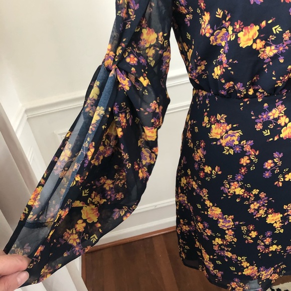 C/MEO Collective Heart Breaker Dress Ink NWT XS M - Picture 5 of 11